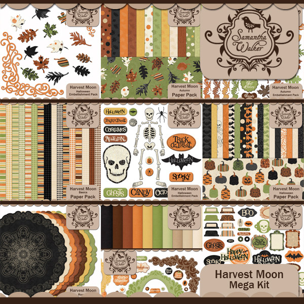 Harvest Moon Mega Kit