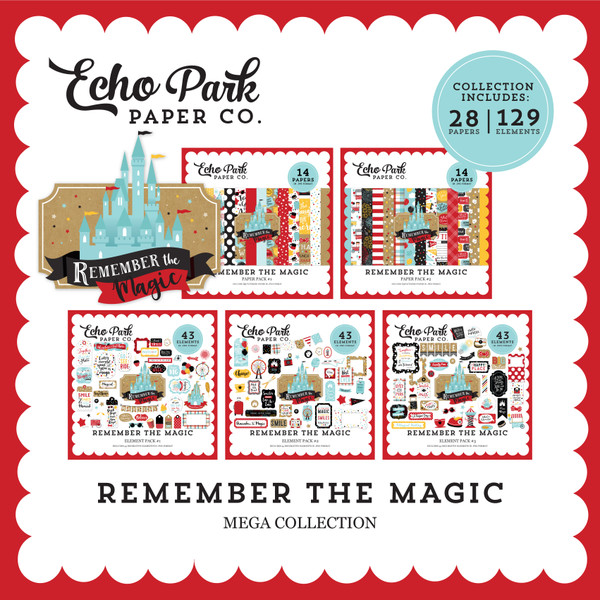 Remember the Magic Mega Collection