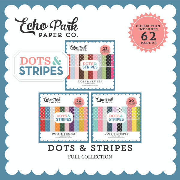 Dots & Stripes Full Collection