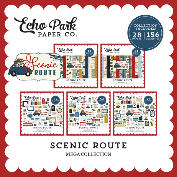 Scenic Route Mega Collection