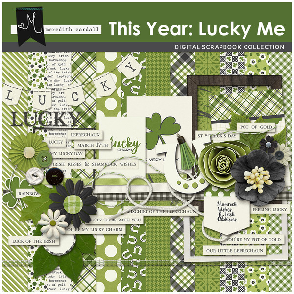 This Year: Lucky Me Kit