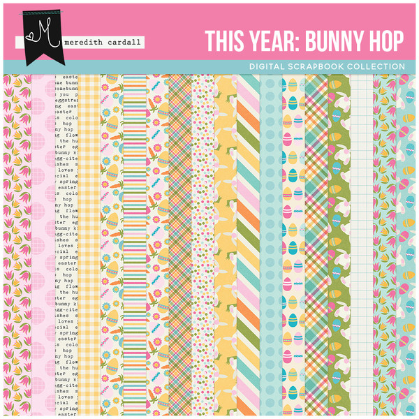 This Year: Bunny Hop Papers