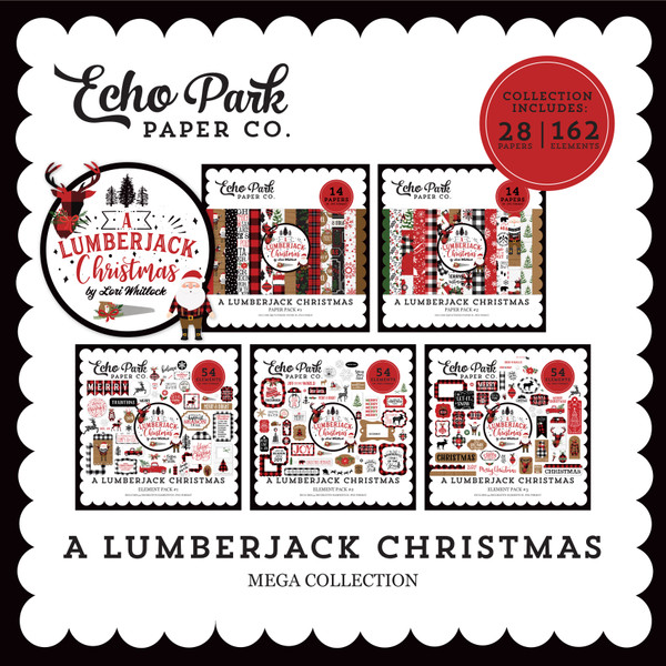 A Lumberjack Christmas Mega Collection