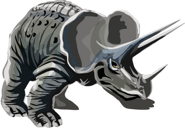 Dino 5 Print & Cut File