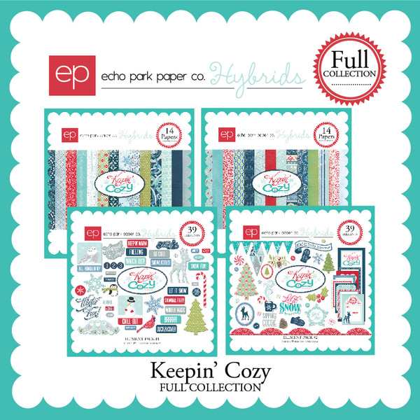 Keepin' Cozy Complete Collection