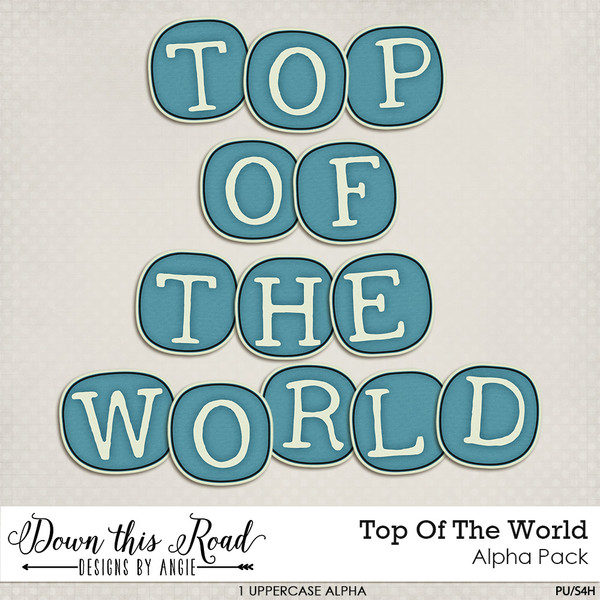 Top Of The World | Alpha Pack