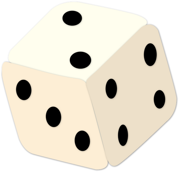 Family Night Dice SVG Cut File