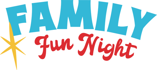 Family Fun Night SVG Cut File