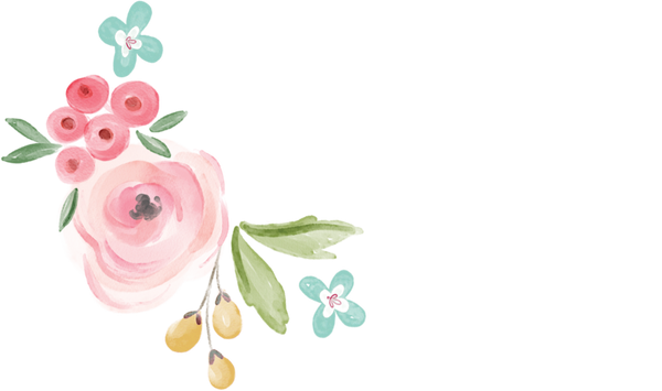 Flora No. 3 Flowers 2 Print & Cut File