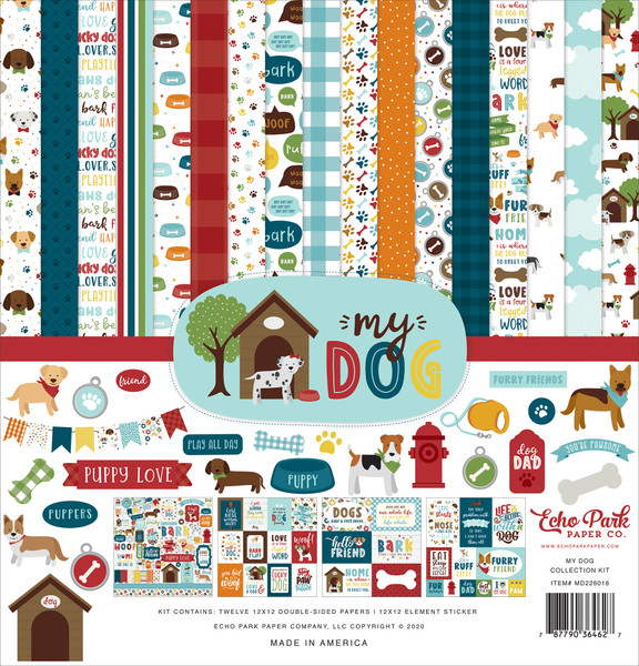 My Dog Mega Collection - Snap Click Supply Co.