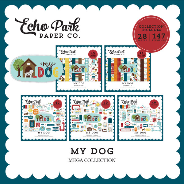 My Dog Mega Collection