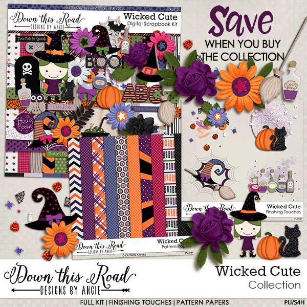 Wicked Cute | Collection