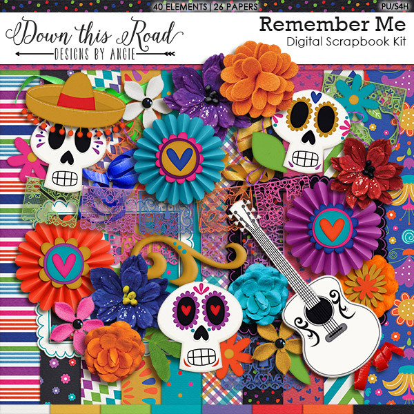 Remember Me | Kit