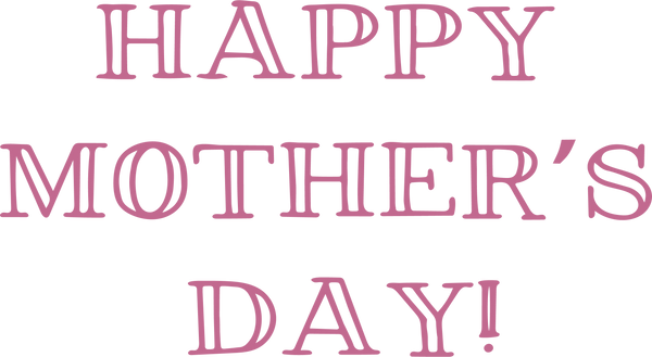 Flora No. 3 - Mother's Day SVG Cut File