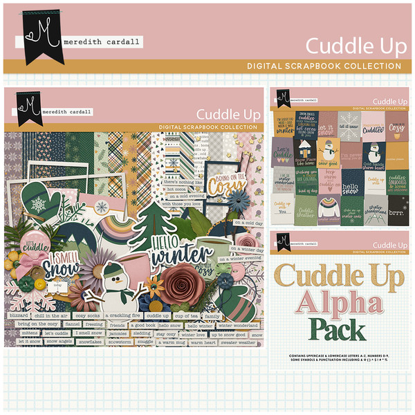 Cuddle Up Collection