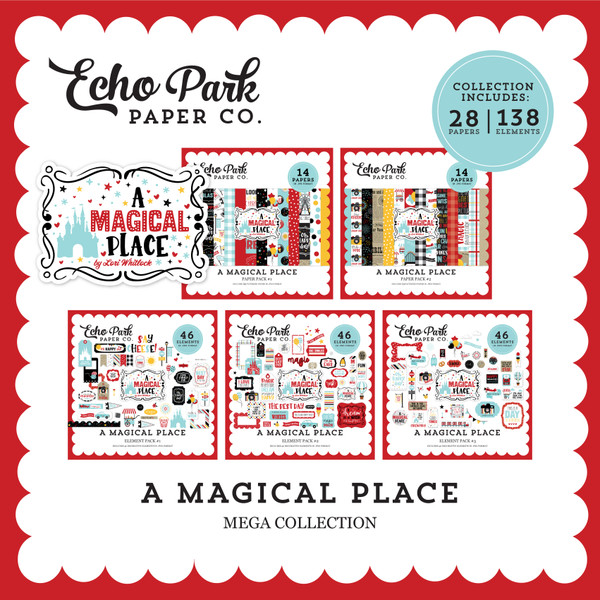 A Magical Place Mega Collection