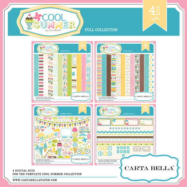 COOL SUMMER Full Collection