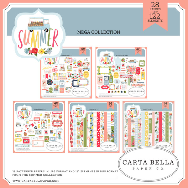 Summer Mega Collection