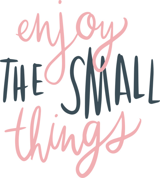 Small Things SVG Cut File