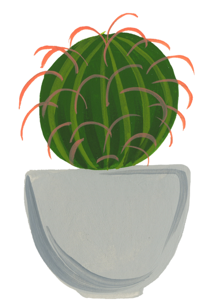 Cacti #1 Print and Cut File