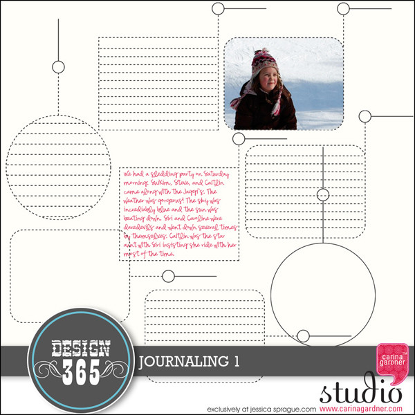 DESIGN 365 - Journaling 1