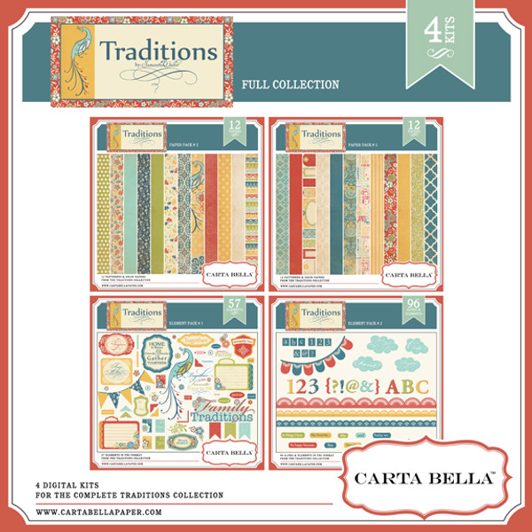 TRADITIONS Full Collection