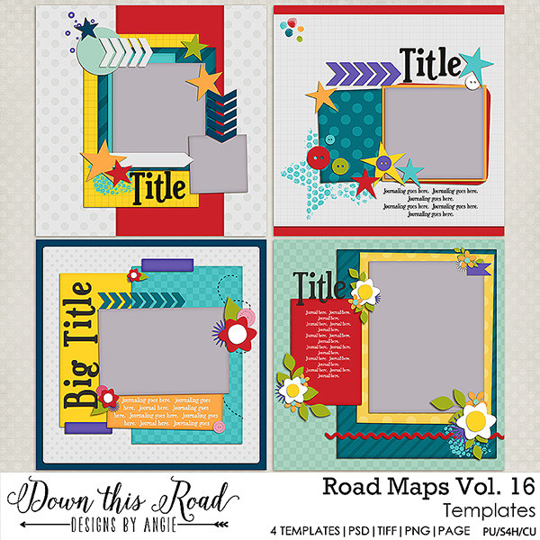 Road Maps | Vol. 16