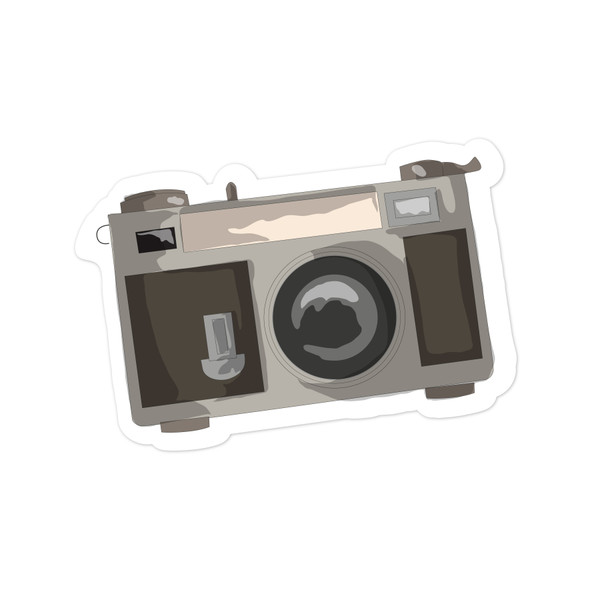 Camera Print and Cut File