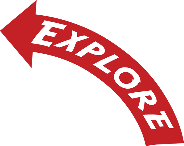 Explore Arrow Print and Cut File