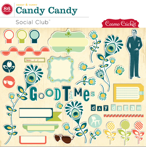 Social Club Candy Candy