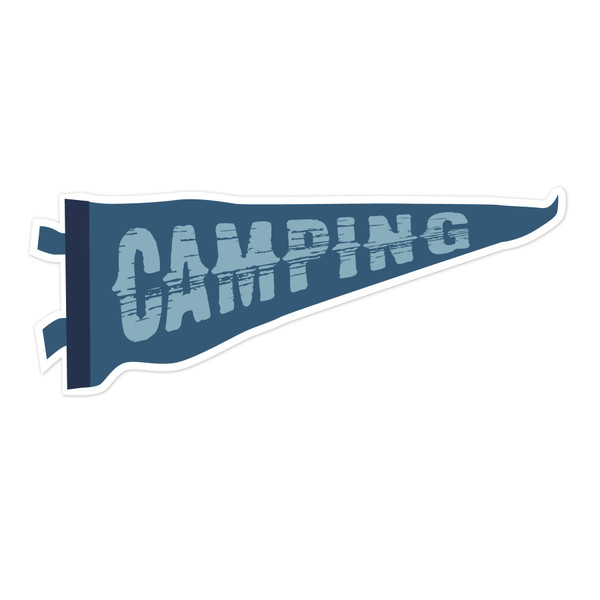 Camping Print And Cut File