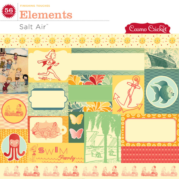 Salt Air Elements