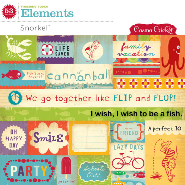 Snorkel Elements