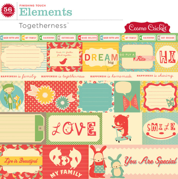 Togetherness Elements