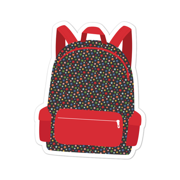 BackPack Print And Cut File