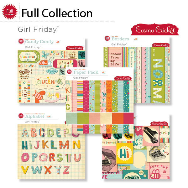 Girl Friday Full Collection