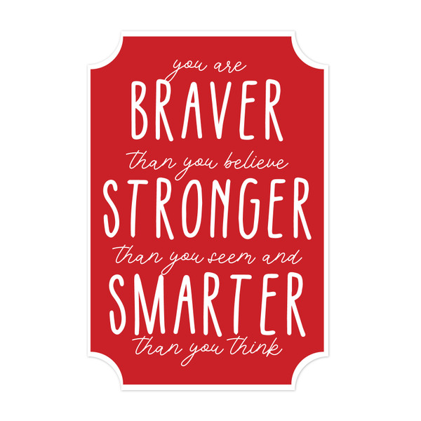 Braver Print And Cut File