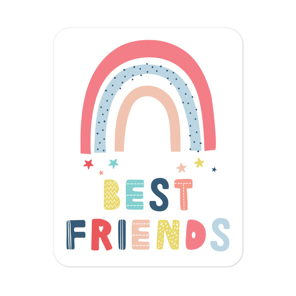 Best Friends Print And Cut File