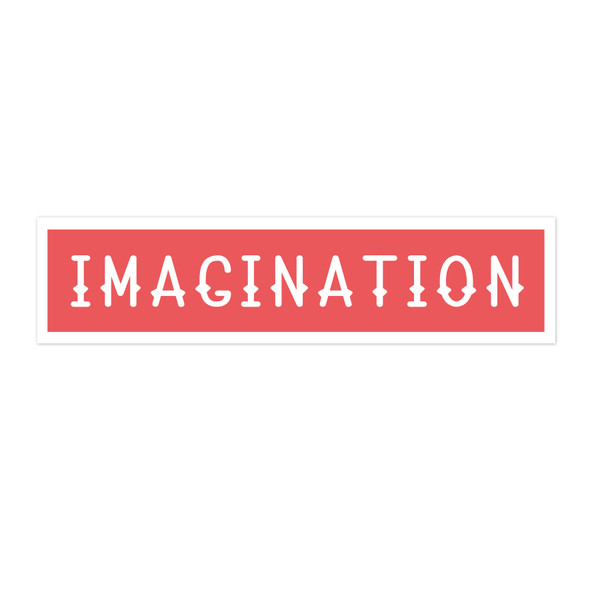 Imagination Print And Cut File