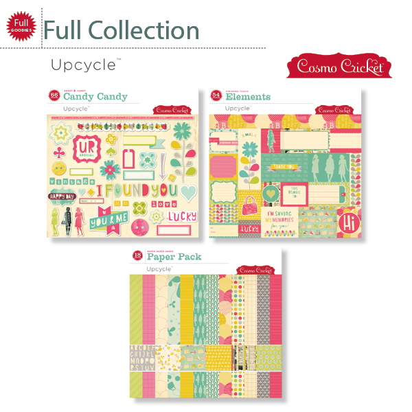 Upcycle Full Collection