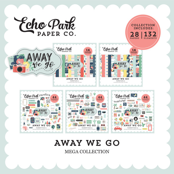 Away We Go Mega Collection