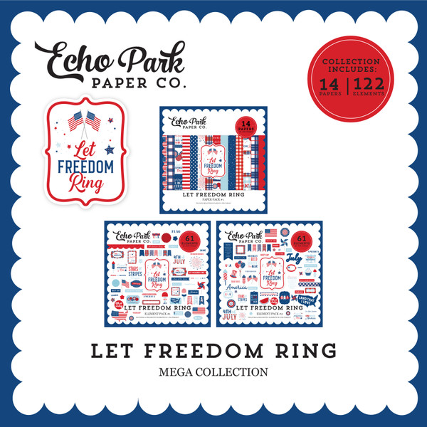Let Freedom Ring Mega Collection