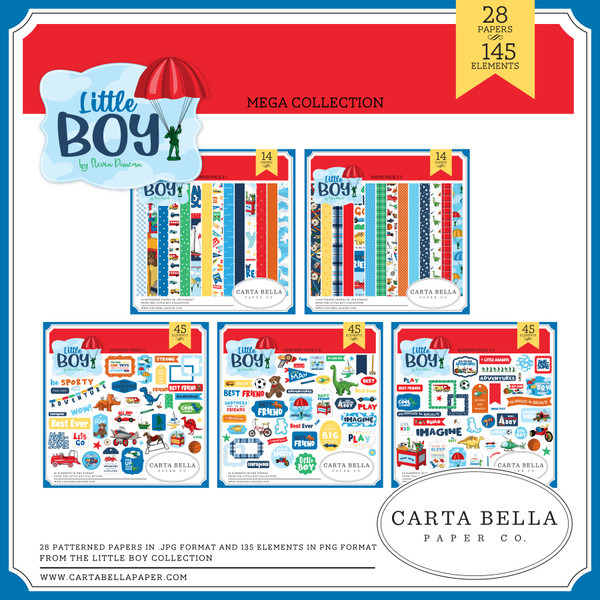 Little Boy Mega Collection