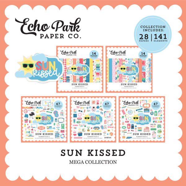 Sun Kissed Mega Collection