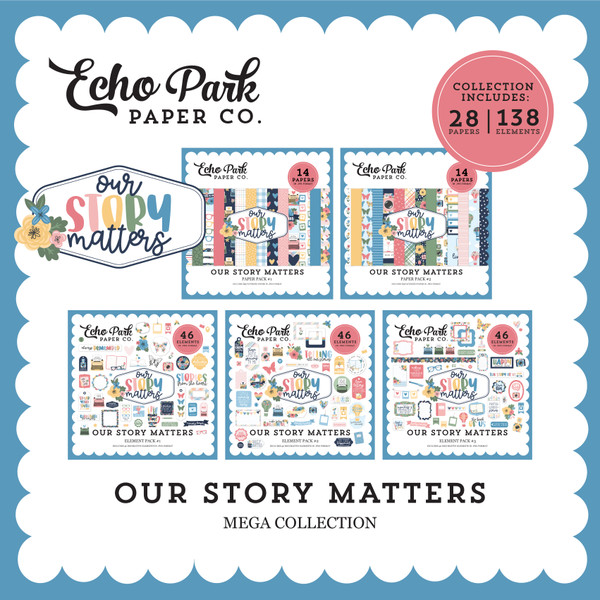 Our Story Matters Mega Collection