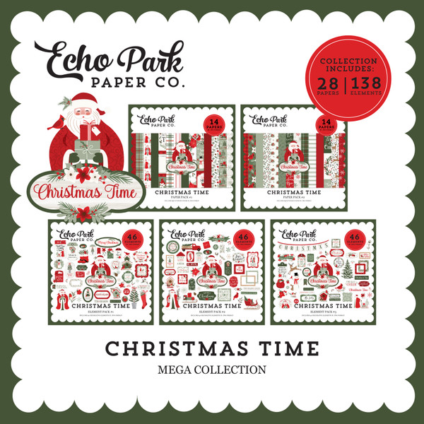 Christmas Time Mega Collection