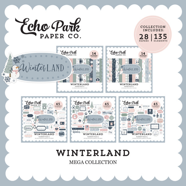 Winterland Mega Collection