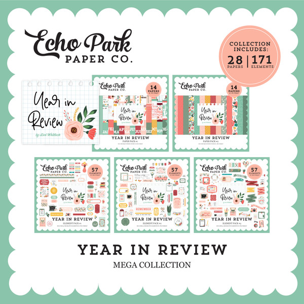 Year In Review Mega Collection