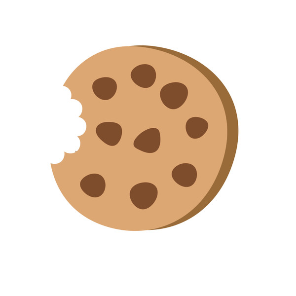 Cookie SVG Cut File