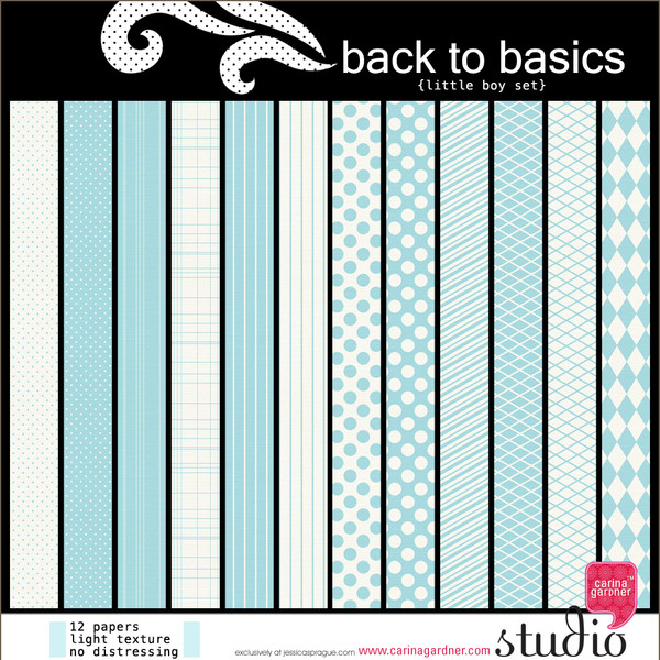 BACK TO BASICS - Little Boy